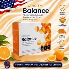Unicity Balance & UniMate Combo Pack | Metabolism Energy Digestive 60+30 Sachet