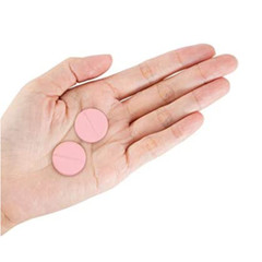 TRUEplus Glucose Tablets Raspberry 10Ct