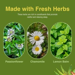 Herbs Etc. Deep Sleep Soft Gels – 120 Count (Pack of 1)