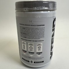 The Original 7G BCAA, Blue Raspberry Ice, 14.3 oz (405 g). 01/2024. 144