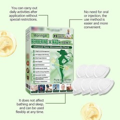 (7pcs) Advanced Nano Microneedle Patch Moringa Berberine x NAD+10-in-1,1-5BOX