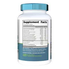 Miracle Multi MEGA Minerals MADE IN USA, NON-GMO, High Potency, 100 TABLETS