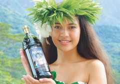 Tahitian Noni Juice by Morinda Inc. (1 bottle case) *NEW LOOK!*