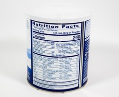 1 Ensure Original Vanilla Nutritional Powder 14.1oz can 10/01/2026