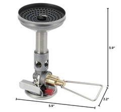Windmaster Combo (Canister Not Included) 14 x one size