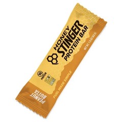 Honey Stinger Snack Bars – Peanut Butter – 15 Pack – 1.5 oz Each – Pack of 2