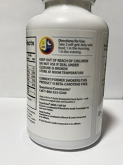 2-Pack PreserVision AREDS 2 210Ct Mini Soft Gels Eye Supplement Exp 12/2028