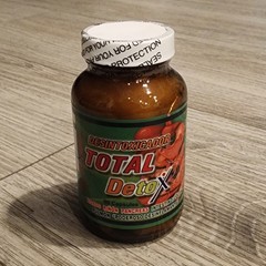 Total detox 90 capsules 30 days
