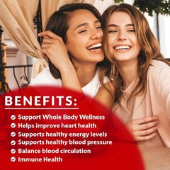 Organic Beetroot SOFTGELS PURE Beet Root Powder (Beta vulgaris)HEART HEALTHY