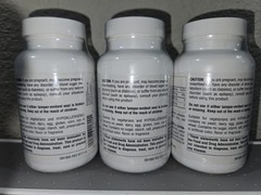 3 Sealed Source Naturals Acetyl L-Carnitine & Alpha Lipoic Acid 650 mg 60 Tab