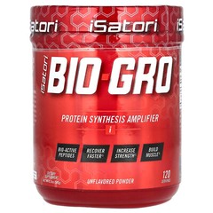 Bio-Gro, Protein Synthesis Amplifier, Unflavored, 6.35 oz (180 g)
