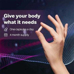 12 Magnesium Forms Complex 2 Pack Glycinate L-Threonate Muscle & Sleep Help