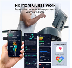 NEW – SEALED – Hume Health The Body Pod at Home Body Analyzer & Scale