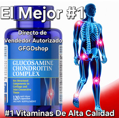 Vitaminas Para Los Tendones Y Huesos Las Articulaciones Con Glucosamina Tabletas