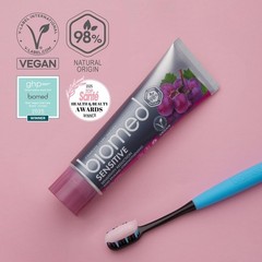 Biomed Sensitive Toothpaste For Enamel Strengthening (1)