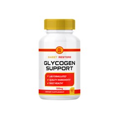 SweetRestore Capsules – Sweet Restore Capsules (Single)