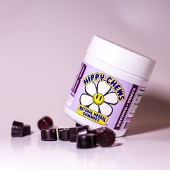 Hippy Chews Lavender Gummies.