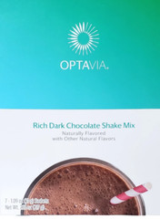DARK CHOCOLATE Shake Optavia 7 Packet 3/27 NIB *BESTPRICEONEBAY* FREE SHIP