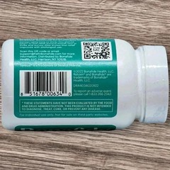 RELIZEN BONAFIDE Relief From Hot Flashes & Night Sweats 180 Caps