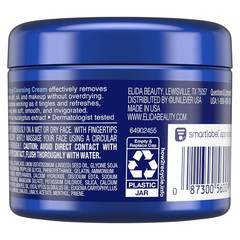 Noxema Original Jar, with Eucalyptus Extract, for Cleansing, 2 Oz. (Pack of 3)