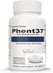 Advanced Phenylethylamine HCL Tablets – 60 Speckled Pills for Appetite Control