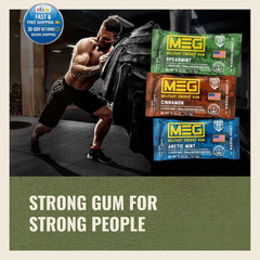 Spearmint | Enhance Your Physical Performanc Enhance 5 Count (Pack of 18), Green