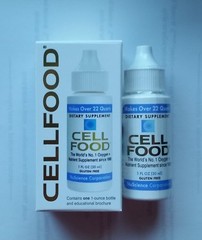 cellfood original Lumina 1 oz cell food #1 oxygen nutrient supplement