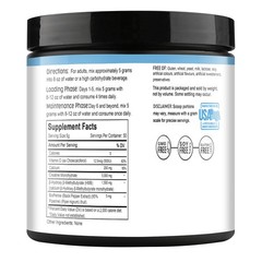 Creatine Hmb Creatine Supplement Boost Energy And Increase Strength 250 G