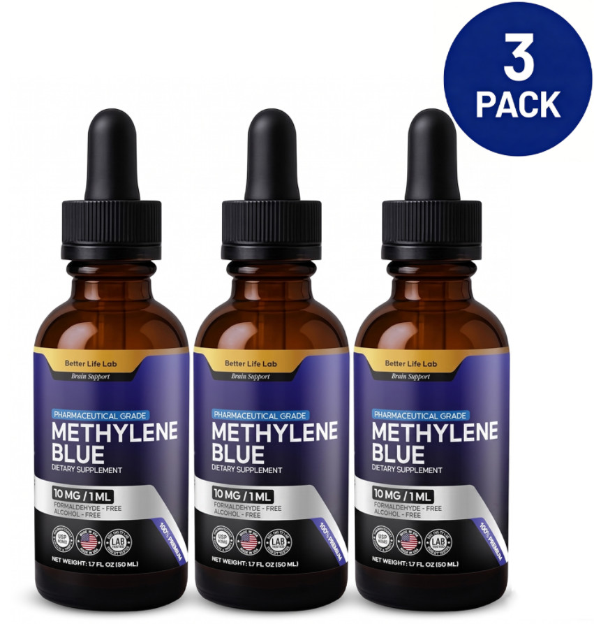 MB Solution 1% 50ml 3 Pack