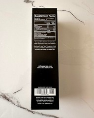 Vanilla Caramel Digestive Support – Alginate Complex, Natural Ingredients, 8 Fl
