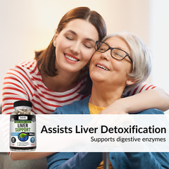 NAC N-Acetyl L-Cysteine Liver Detox, N-Acetyl Cysteine Liver Support