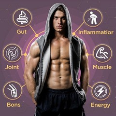 157 Capsules Peptide Collagen High-Purity Formula Promotes Muscle Growth-