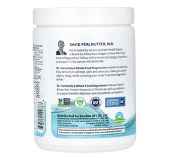 – Dr. Formulated Whole Food Magnesium Drink Powder Orange – 7 Oz.
