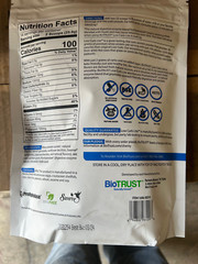 Date! BioTrust Low Carb Lite Orange Creamsicle BB 3/2024 12.7oz 20g Whey Protein