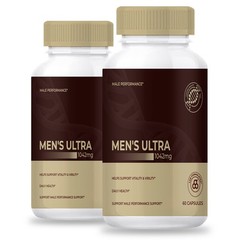 Men’s Ultra – Men’s Ultra Mens Capsules (2 pack)