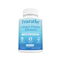 Collagen Peptides Supplements – Joint Flexible,Skin,Hair & Nails Health