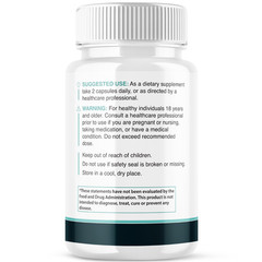Trimoryn Capsules for Weight Loss Support Fat Burning Supplement Pills (60 ct)