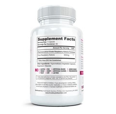 Raspberry Ketone Platinum Clinical Strength Fat Burning Supplement for Keto Diet