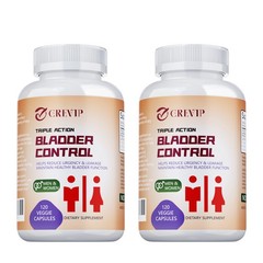 Bladder Control Capsules – Helps with Overactive Bladder, for Bladder Health