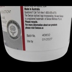 Swisse Beauty, Hair Skin Nails+ w/ Milk Thistle 150 Tablets Exp: 01/27 US Seller