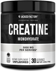 Creatine Monohydrate Powder 150G – 5G Daily Creatine Supplement for Men and Wome