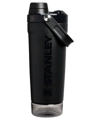 STANLEY Vitalize Shaker Bottle 20 oz | Leakproof Insulated Stainless Steel