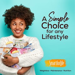 Smart for Life Irresistible Chocolate Banana Diet Cookies 12 Ct.