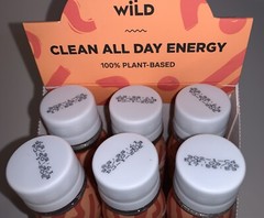 Proper Wild – Energy Shot Peach Mango – Case Of 6 2.5 Fluid Ounces