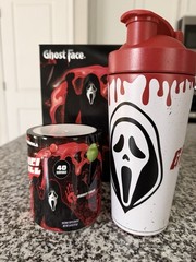 G FUEL LIMITED EDITION Ghost Face Collector Box