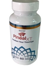 Pineal XT Nootropic Brain Productivity Support Dietary 60 Cap 1/27 Expire