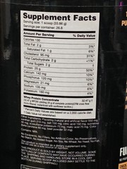 NUTRABIO CLASSIC WHEY 2LB – ORANGE DREAMSICLE