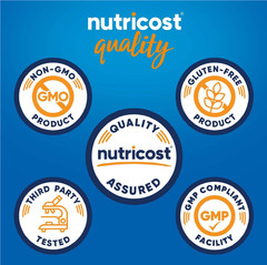 Nutricost Lumbrokinase Capsules 150 mg (120 Capsules) – Gluten-Free, GMO-Free,