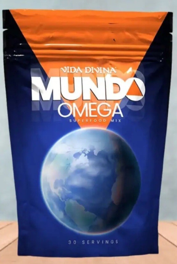 Vida Divina Mundo Omega