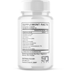 PREMIUM Support Pills Advanced Formula Eye Health Supplement 180 Capsules – SALE